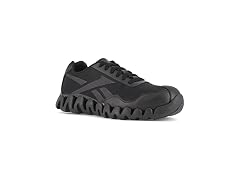 Reebok Women's Zig Pulse Work Composite Toe Shoe