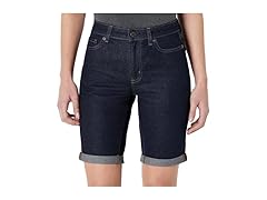 Amazon Essentials Womens SlimFit Bermuda Short