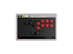 8BitDo All-Button Arcade Controller for Switch/Switch 2 & Windows