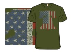 Liberty Bell Remix - Olive