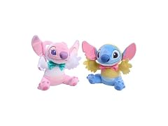 Disney Stitch & Angel Easter Small Plush 2-PK