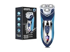 Electric Shaver for Men, Waterproof