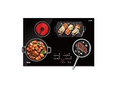 30 Inch Electric Cooktop
