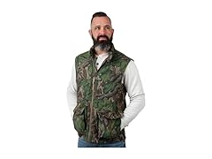 Field Stream Mens BB Gunner Vintage Down Vest