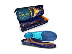 Dr. Scholls Plantar Fasciitis Sized to Fit Pain