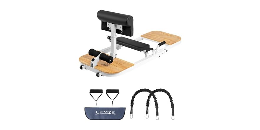 Bootysprout hip thrust machine training solution