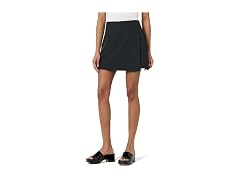The Drop Kamila A-Line Mini Skort