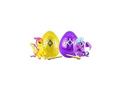 of Dragons, Fairies & Wizards Magic Dragon Eggs 2-Pack