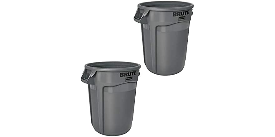 Rubbermaid Trash/Garbage Can
