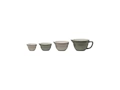 Creative Co-Op Batter Bowl Measuring Cups