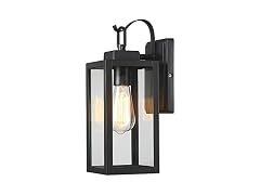 Pia Ricco Outdoor Wall Lights, Matte