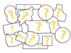 Random Sticker 10-Pack