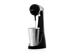 OVENTE Classic Milkshake Maker Machine