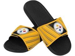 STEELERS Legacy Sport Slide (S)