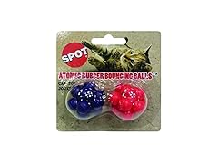 SPOT Cat Atomic Rubber Bouncing Balls