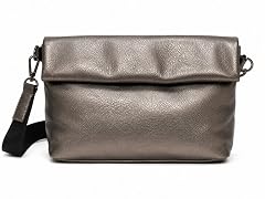 French Connection Dorotha Roll Top Bag