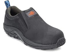 Merrell Men's Jungle MOC Leather Comp Toe Work Shoe