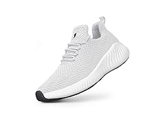 Women's Rospick Sneaker White (8)