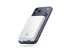 HAIARA 10000mAh Magnetic Portable Charger
