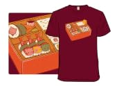 Kitty Bento Box
