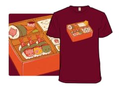 Kitty Bento Box