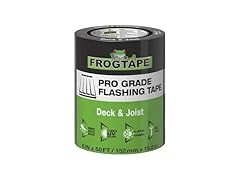 Deck Flashing Tape 6"x50' Black