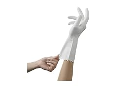 Mr. Clean Bliss Latex-Free Gloves Med White