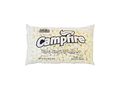 Campfire Mini Natural Vanilla