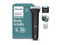 Philips Norelco Body Groomer 5000 Series
