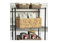 Sukkiri Homu Large Rectangular Storage Basket