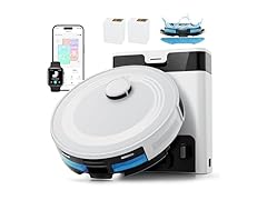 Lefant Lidar Robot Vacuum and Mop