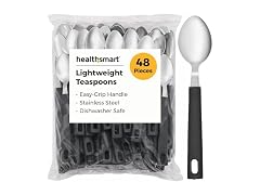 HealthSmart Adaptive Utensil Set 48 Pack