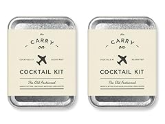 W&P Design Carry-On Cocktail Kit (2)