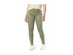 Levi Women's Pull-on Jean Green (2Short)