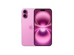 Apple iPhone 16 Unlocked (Refurbished)