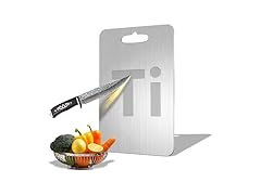 Qianying Pure Titanium Cutting Board