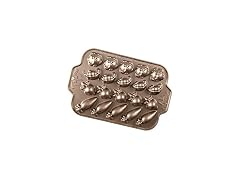 Nordic Ware Garden Patch Pan