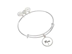 Alex and Ani Mom Charm Bangle