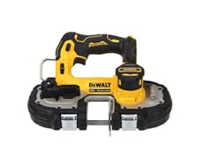 Dewalt DCS377B MAX ATOMIC 20V MAX 1-3/4 in Bandsaw