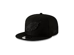 New Era Men's Black Philadelphia Eagles