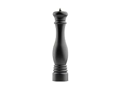 TableCraft 12858 Black Pepper Mill
