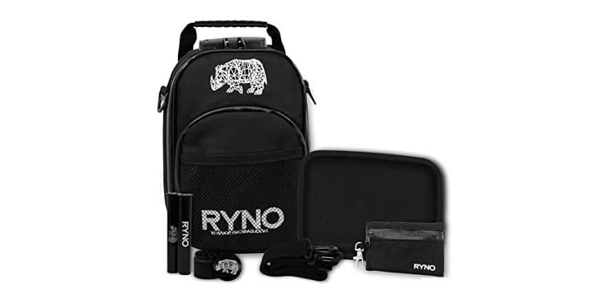 RYNO Bags Smell Proof