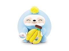 Snackles Series 2 14-inch Snackle (Sloth&Dole Banana)