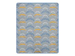 NFL Team Signature Logo Throw (50 x 60)