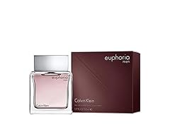 CK Euphoria For Men EDT Spray 1.7 oz