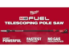 Milwaukee 3013-21 Telescoping Pole Saw Kit