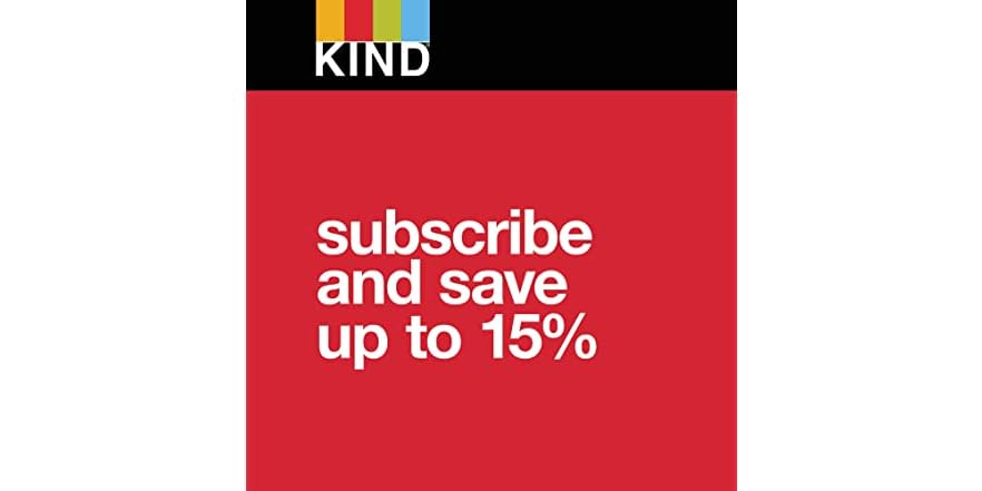 KIND Simple Crunch Bars, Dark Chocolate &amp; Oats, 40 Packs of 2-0.7Oz Bars