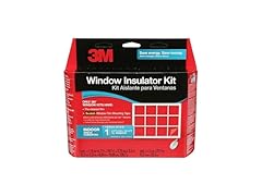 3M Indoor Window Insulation, 1 Window 6'8"x19.5'