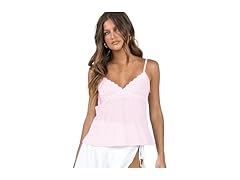 Princess Polly Lunya Top (Size 8)