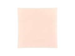 Pink Flat Square Chargers - 13"- 48CT 